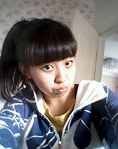 全国校园双语主持人大赛青少年组选手 冯雅琳 编号13530