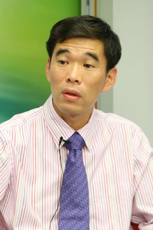 访上海交大招生主任陶正苏：一本线最多优惠40分