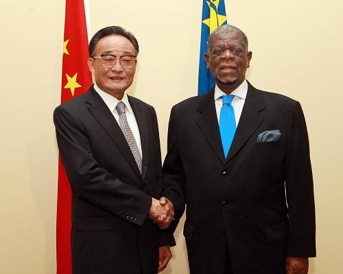 中非教育往来密切