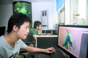 80后青年开发网页游戏半年赚了一亿多