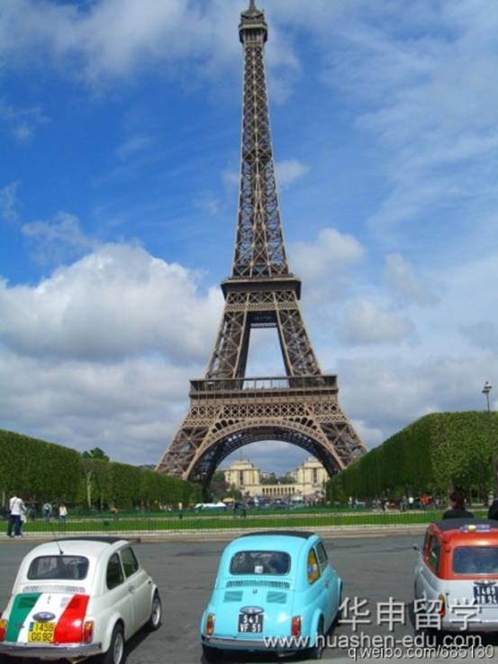 10大硕士留学热门国特别提醒(组图)