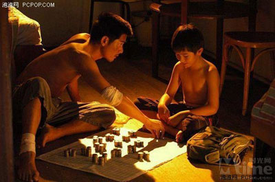 90后十大当红童星