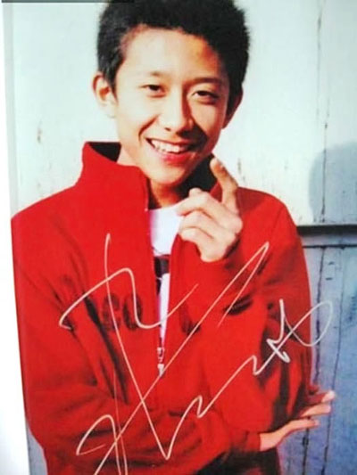 90后十大当红童星