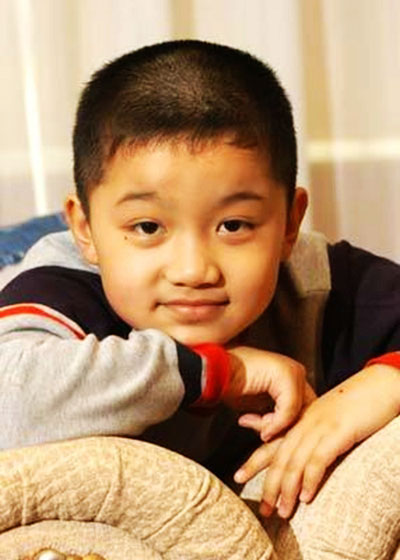 90后十大当红童星