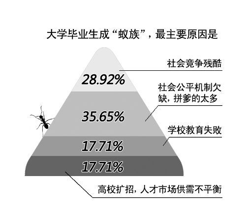 蚁族人生：家只是一张床 游离56民族外自成派