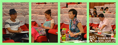 金路杯——2014年全国校园主持人大赛北京赛区初赛火热开战