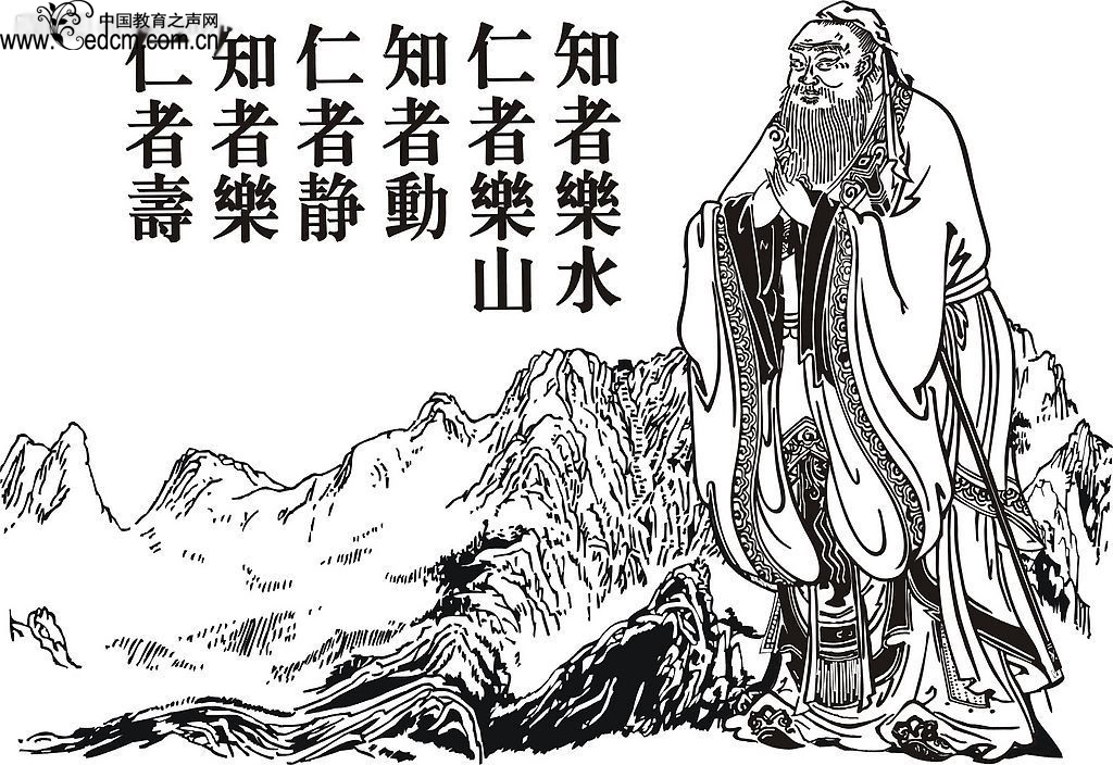 【人物志】·孔子